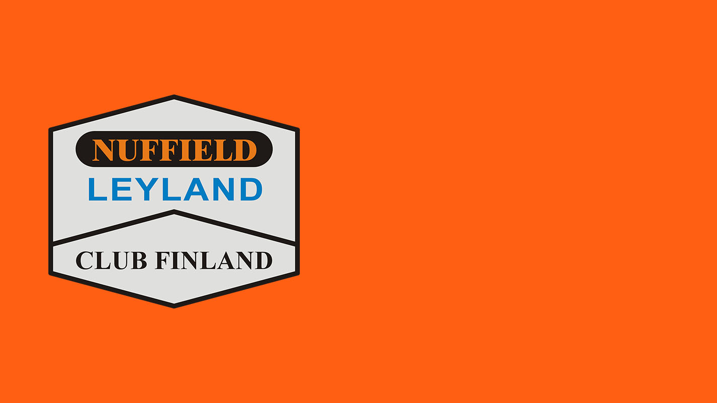 Nuffield Leyland Club Finland ry
